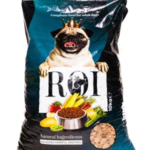 Храна за кучета Рой