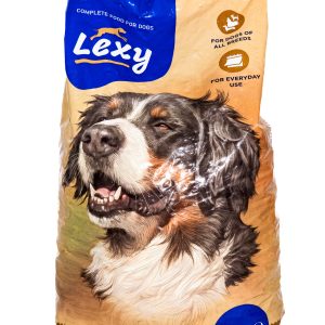 Храна за кучета - Лекси
