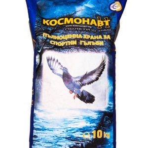 Храна за гълъби Космонавт - Енерджи смес
